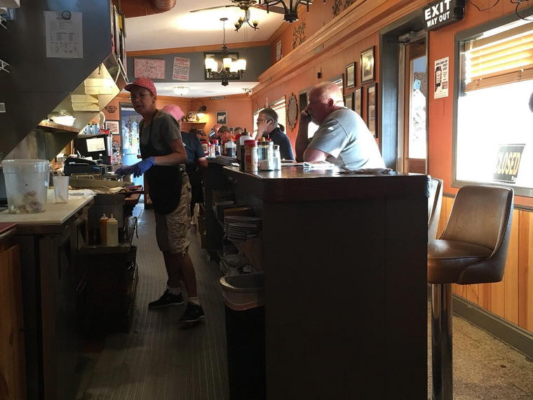 Jeannie's House Diner, South Bend, United States