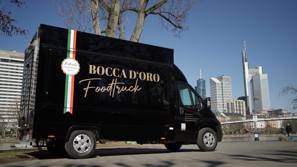 Bocca D'Oro, Restaurant in Griesheim