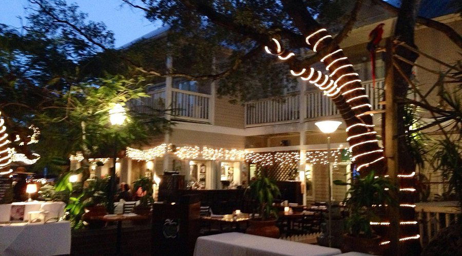 New York Pasta Garden, Restaurant in Key West