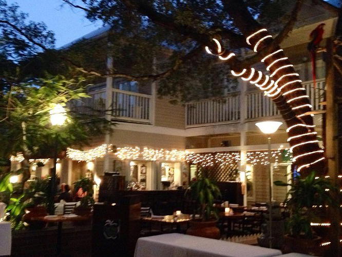 New York Pasta Garden, Key West, United States