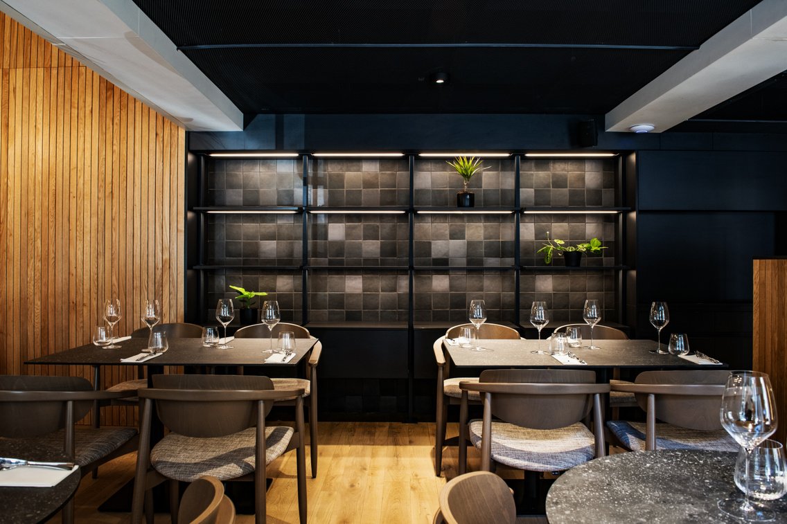Mattarello, Restaurant in Budapest