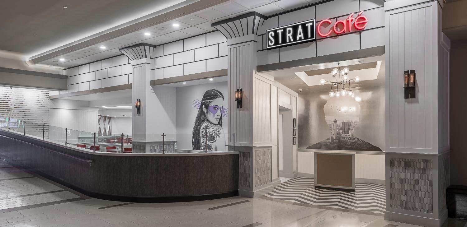 STRAT Café, Restaurant in Las Vegas