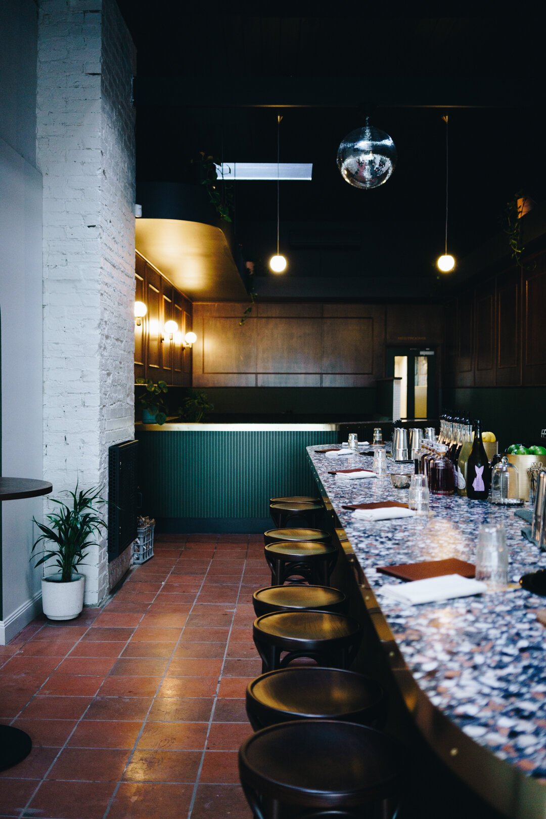 Renard restaurant in Ballarat, Australia