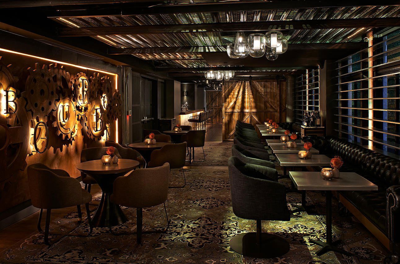 Dirty Habit, Restaurant in San Francisco