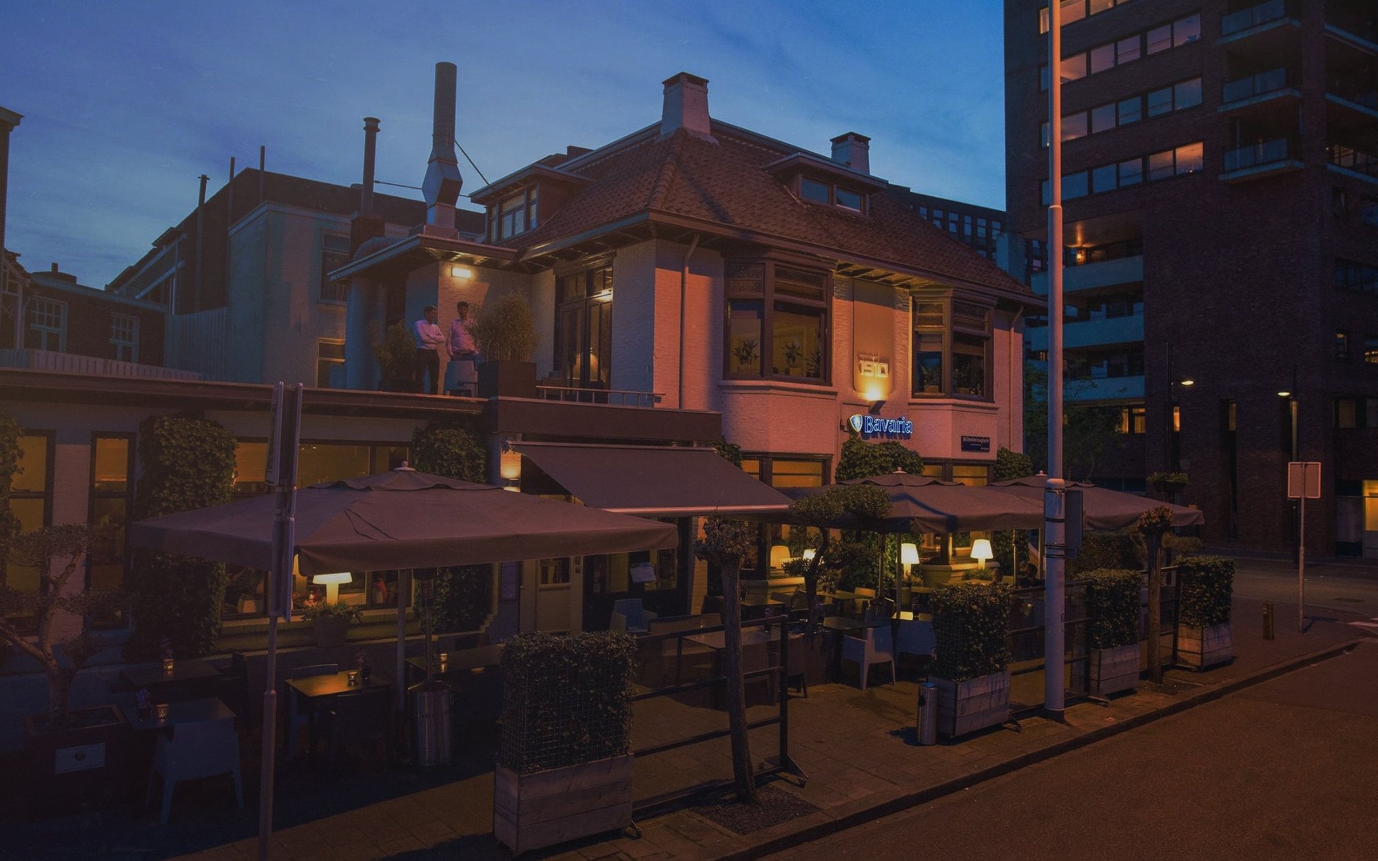 1910 Restaurant restaurant in Eindhoven, Netherlands