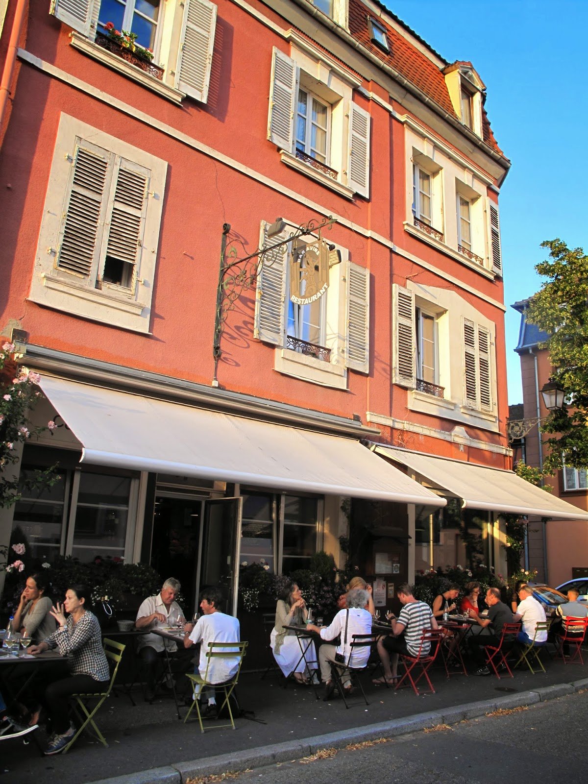 L'Epicurien, Restaurant in Colmar