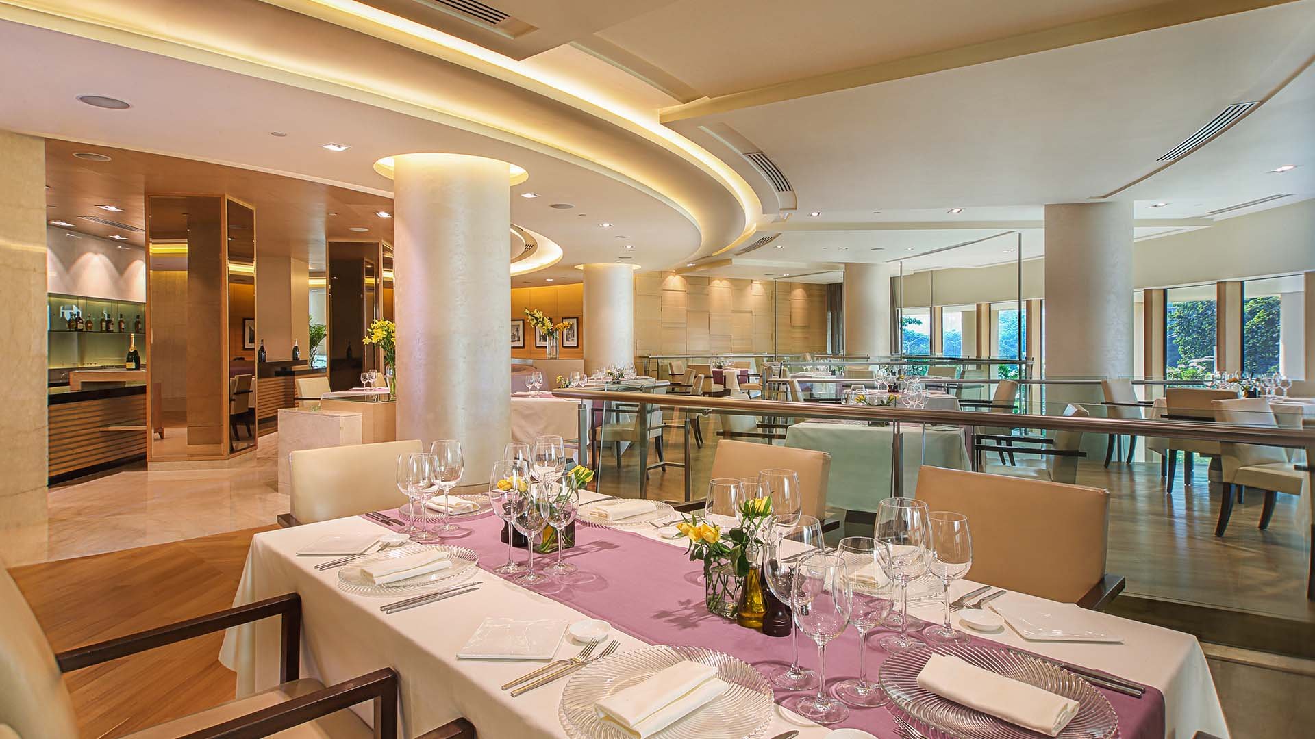 Botticino restaurant in Mumbai