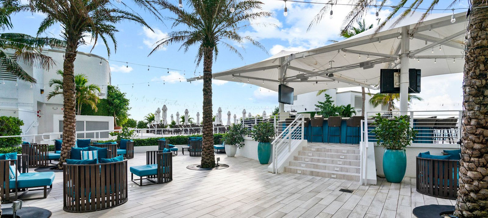 Spinnaker Pool Grill, Restaurant in Fort Lauderdale