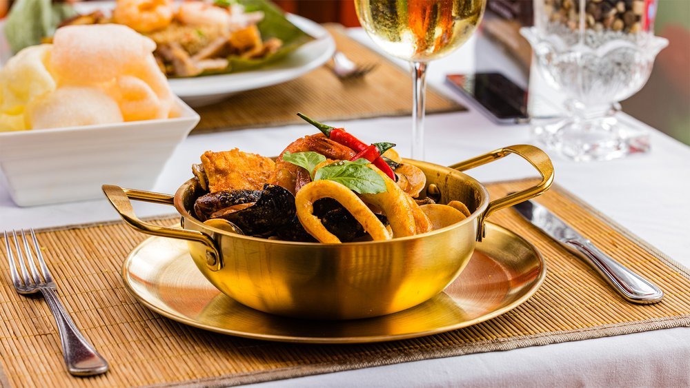 Bentang Bali Restaurant restaurant in Oranjestad, Aruba