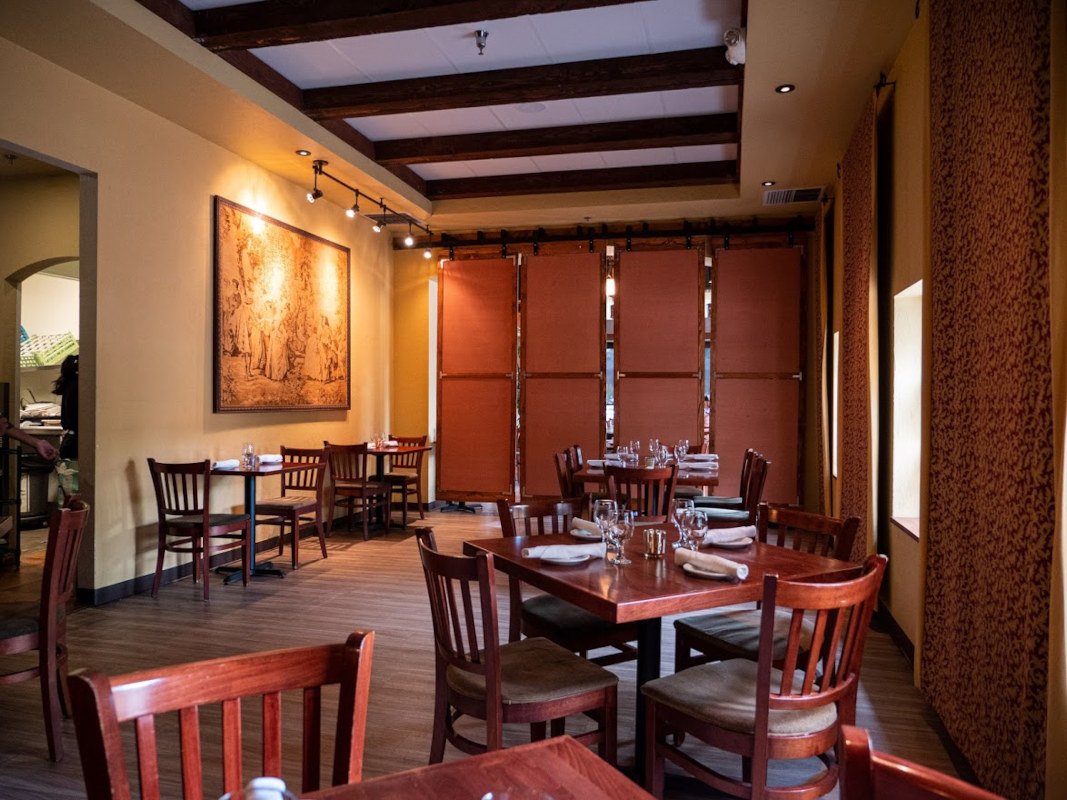 Asti D'Italia, Restaurant in Westminster