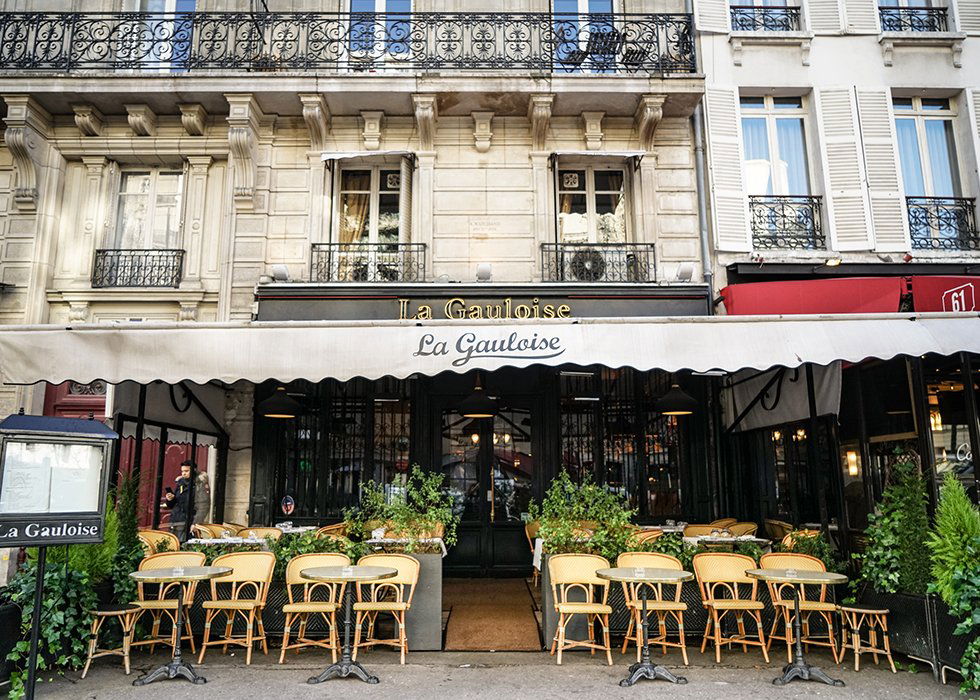 La Gauloise, Restaurant in Paris