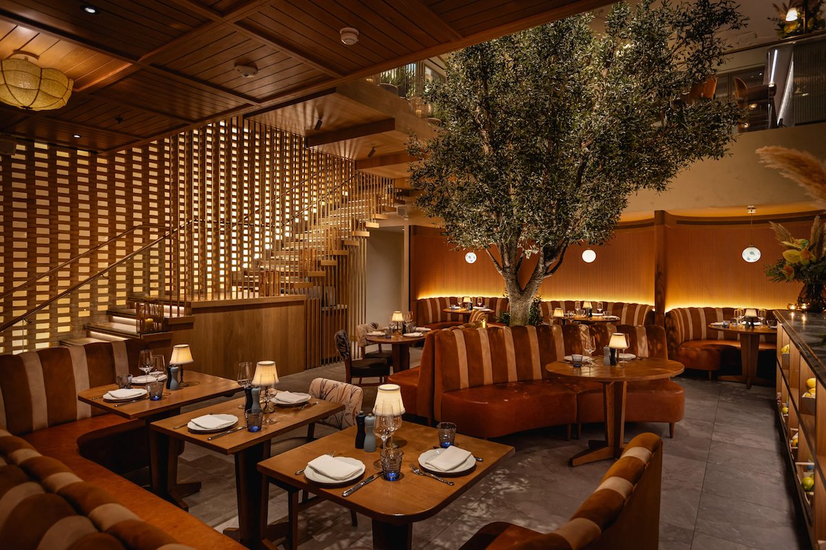 Lavo London restaurant in London, United Kingdom