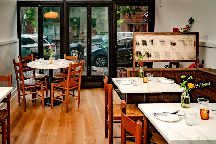 Helm, Restaurant in Philadelphia