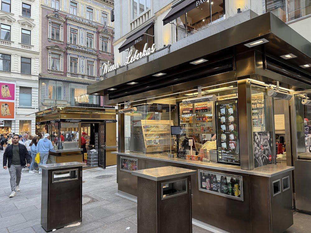 Claudias Imbiss zum Alserspitz, Vienna, Austria