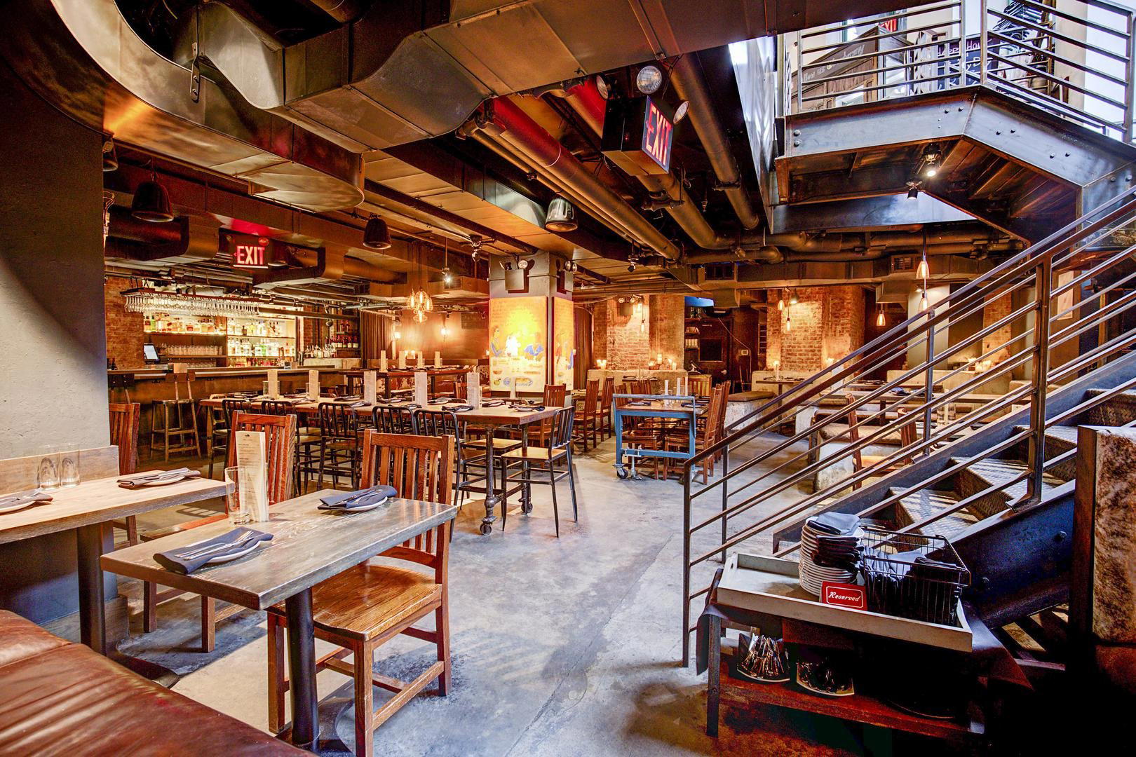 Beecher's Handmade Cheese - New York restaurant in New York City, United States