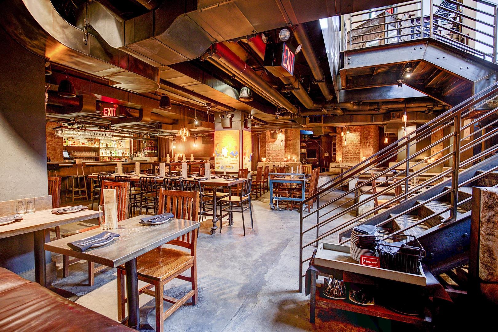 Beecher's Handmade Cheese - New York, Restaurant in New York City