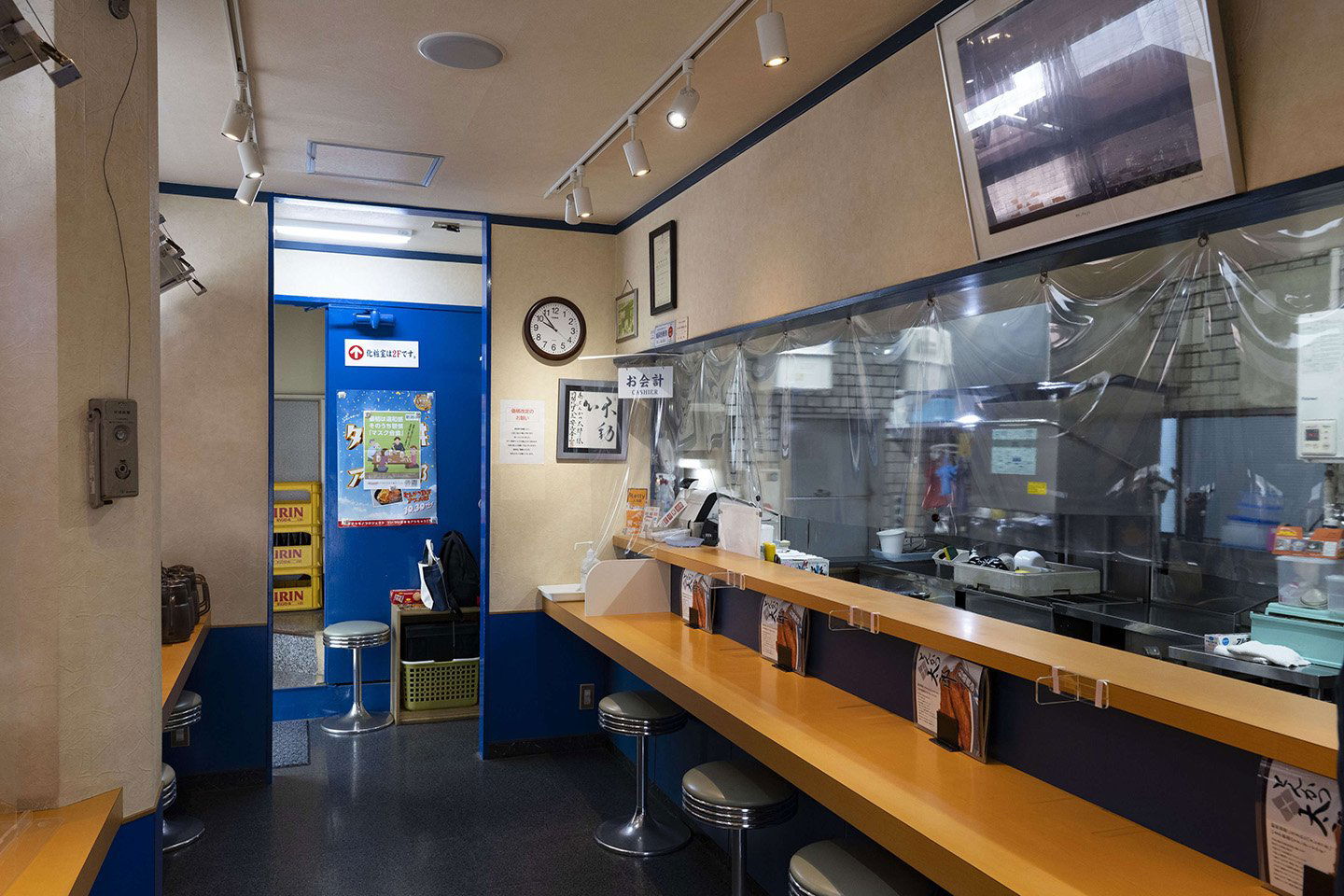 Tonkatsu Taro (とんかつ太郎), Restaurant in Niigata
