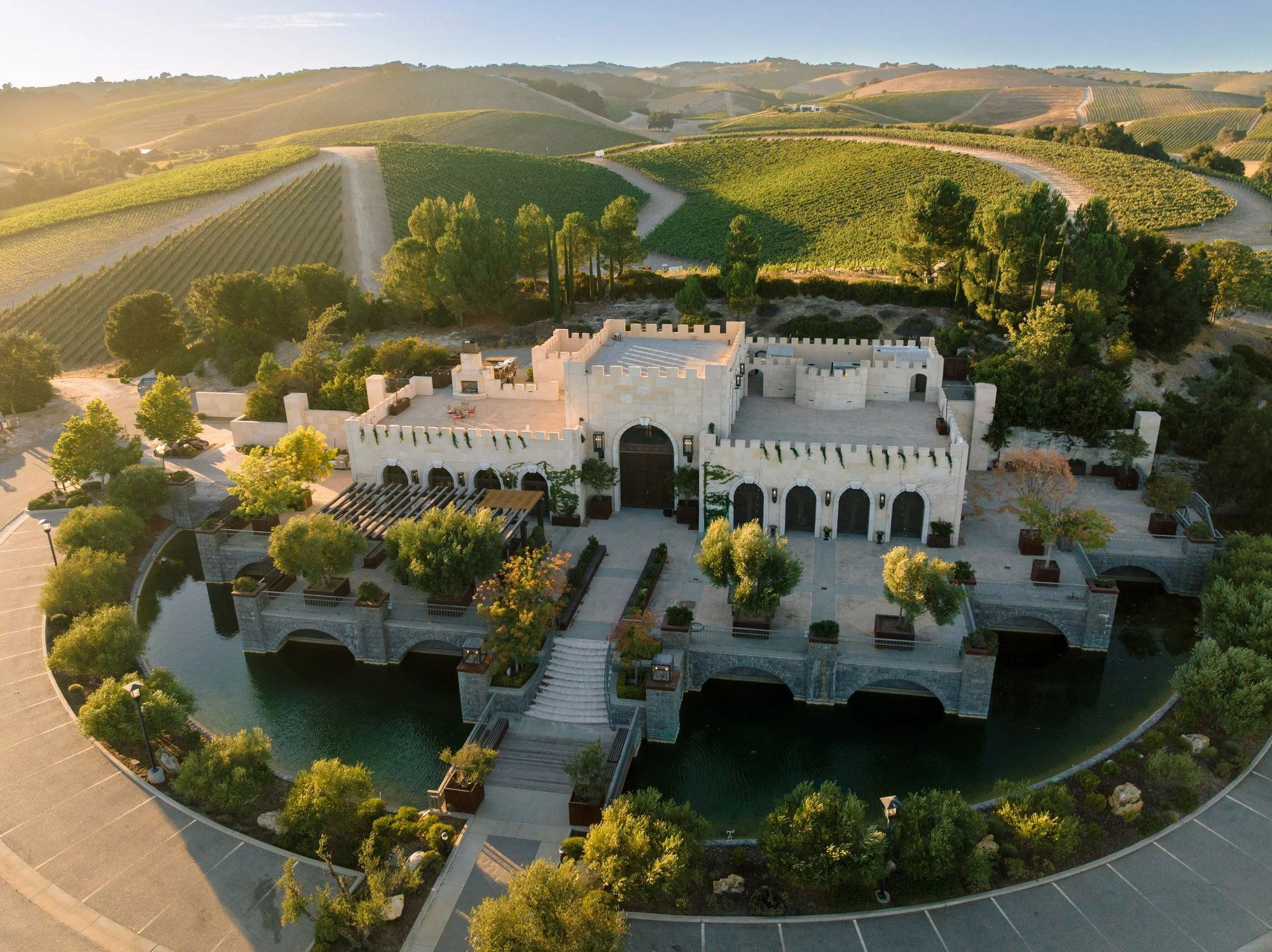 The Anderson Paso, Restaurant in Paso Robles