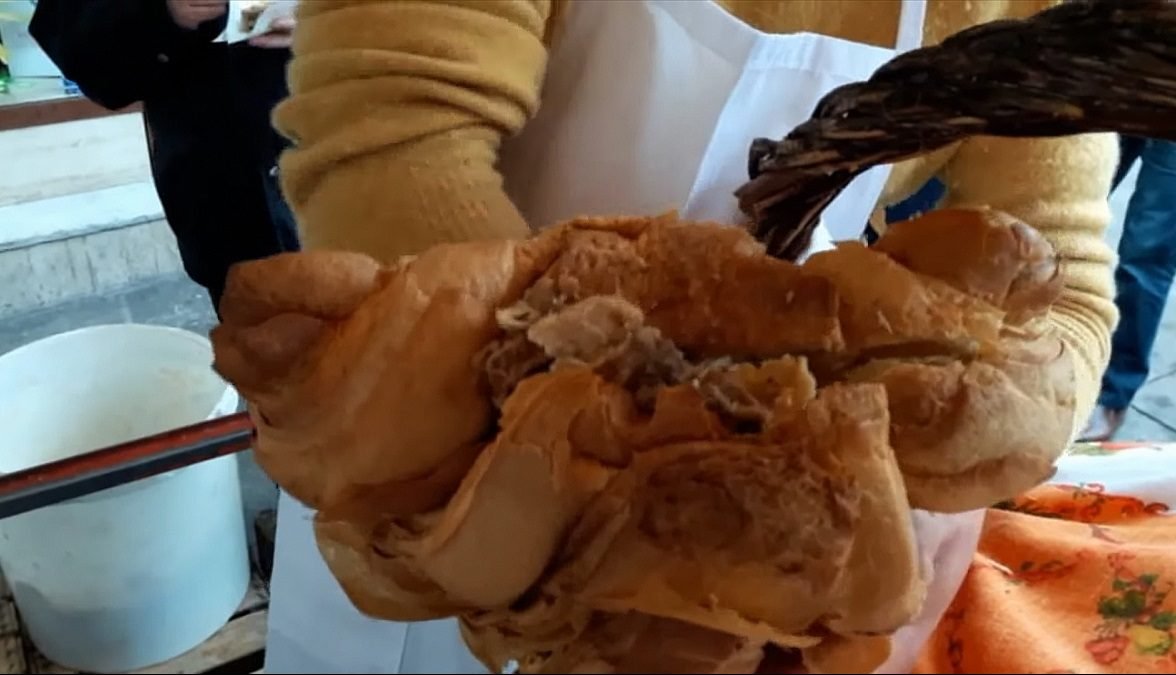 Frittola di Ballarò, Restaurant in Palermo