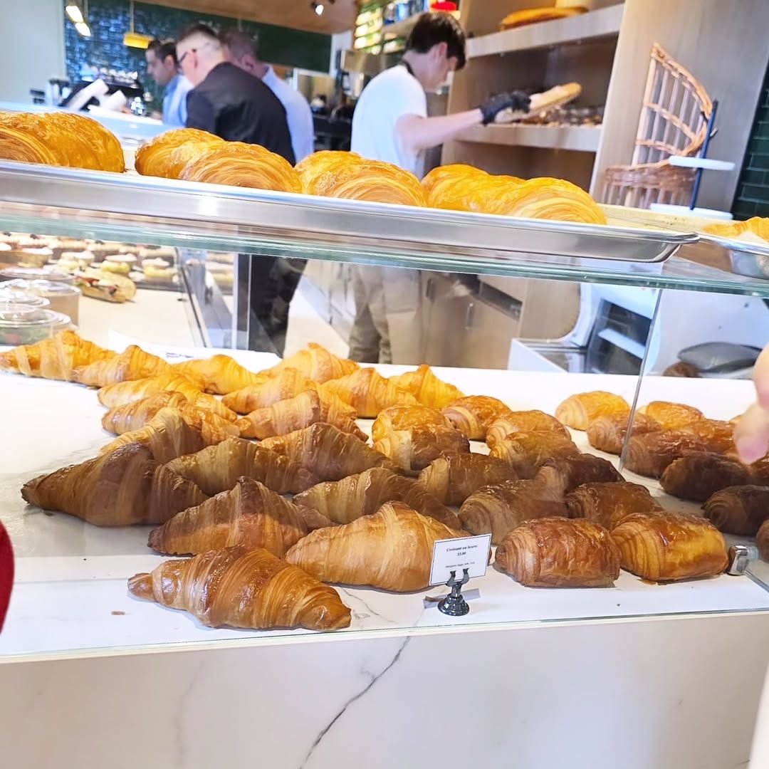 Boulangerie Saint Georges, Restaurant in Washington DC