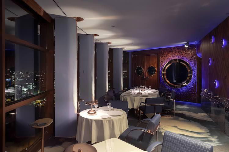 50 seconds from Martin Berasategui restaurant in Lisbon