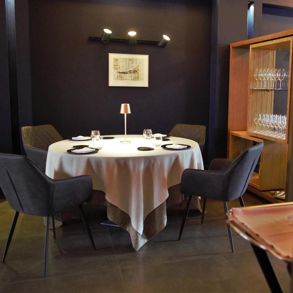 Abantal restaurant in Sevilla
