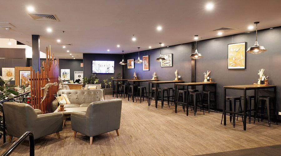 Manjmukmuk Restaurant & Bar, Restaurant in Jabiru