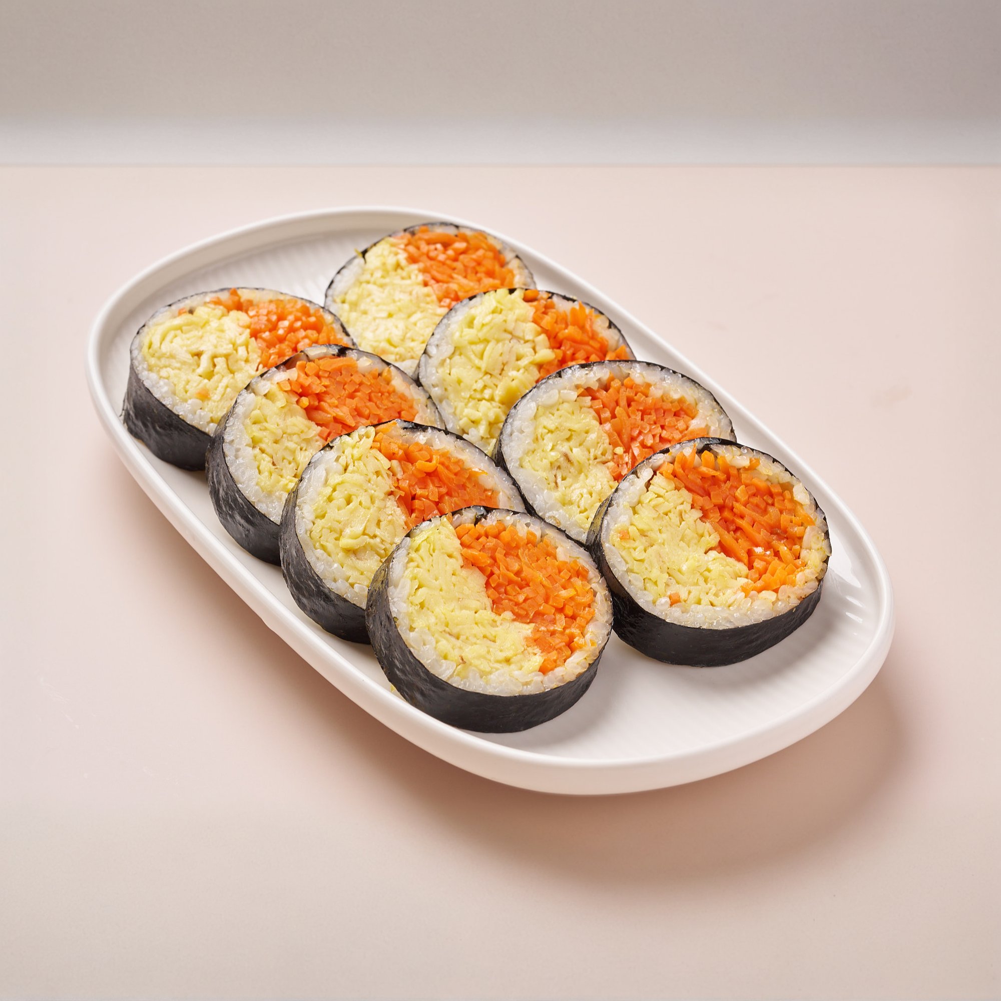 Roll Over Kimbap, Restaurant in New York City