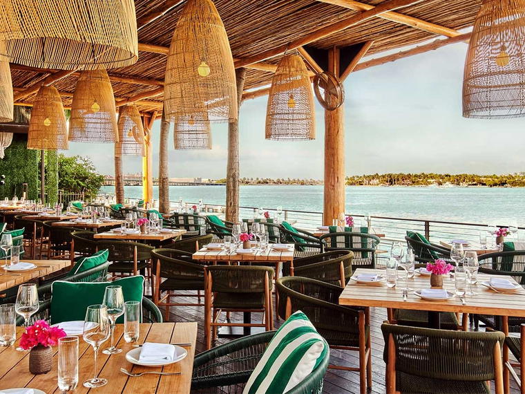 Baia Beach Club Miami, Miami Beach, United States