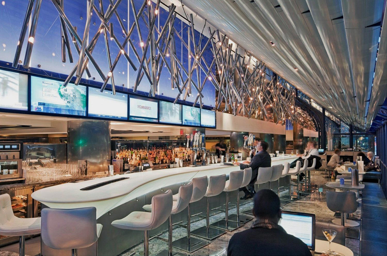 New York Central Restaurant & Bar, New York City, United States
