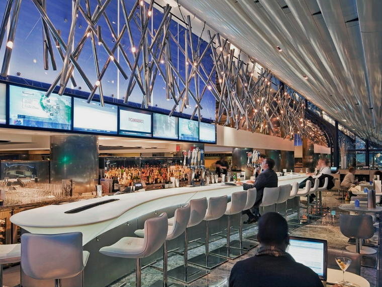 New York Central Restaurant & Bar, New York City, United States