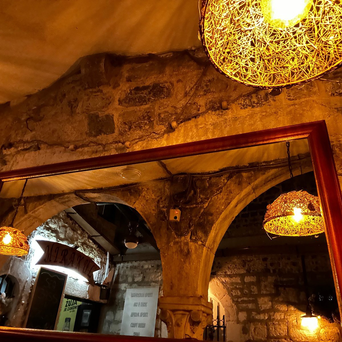 Konoba Mirakul, Trogir, Croatia