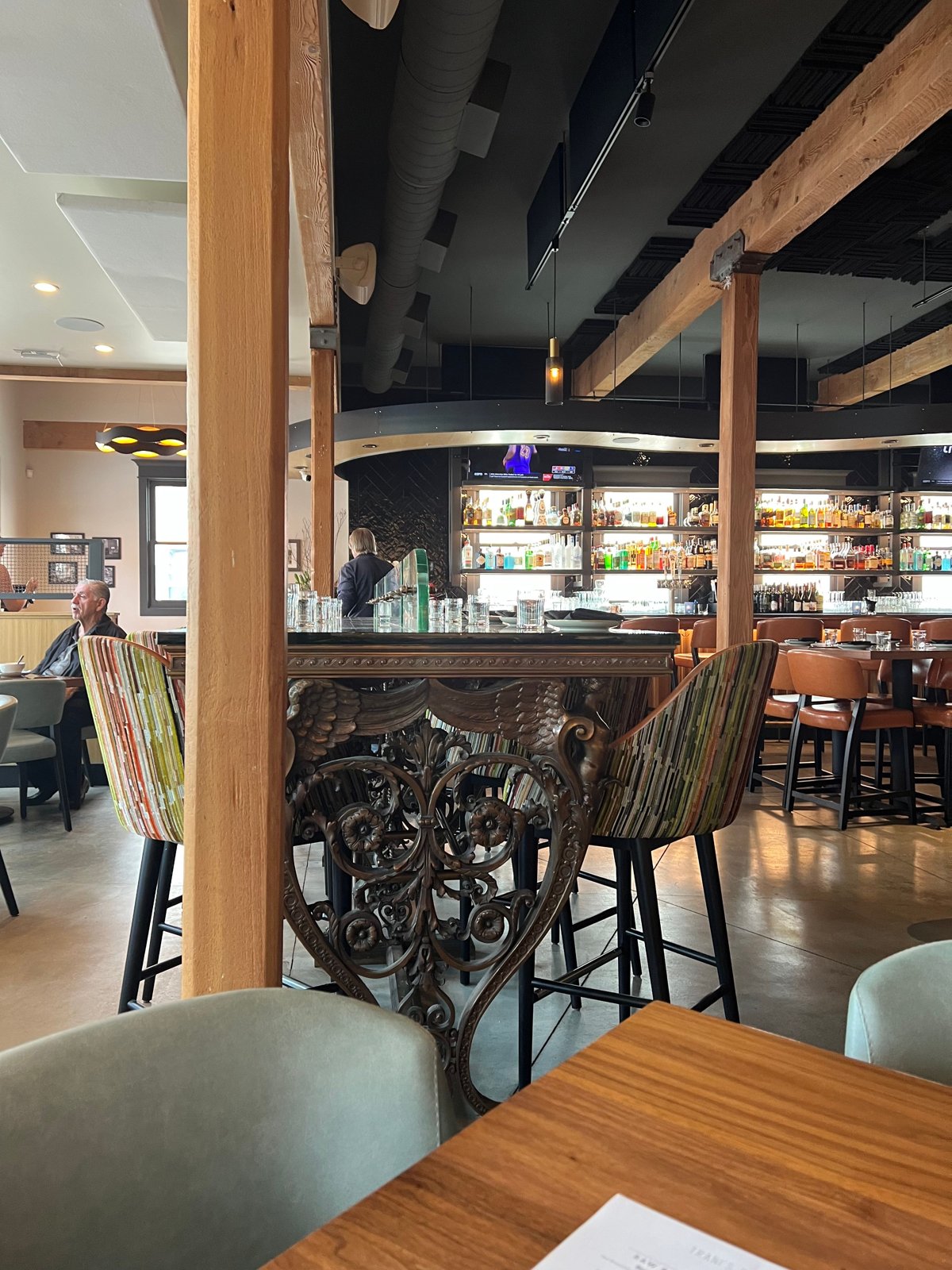 Trani's Dockside Station, San Pedro, United States