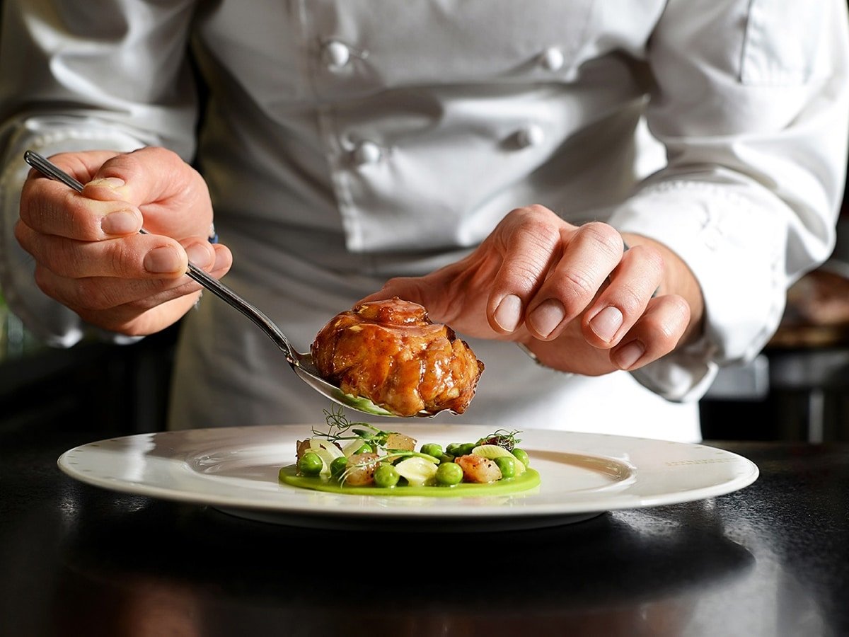 La Brasserie by Paul Bocuse