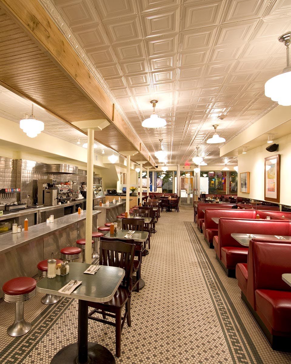 Diner Plaza