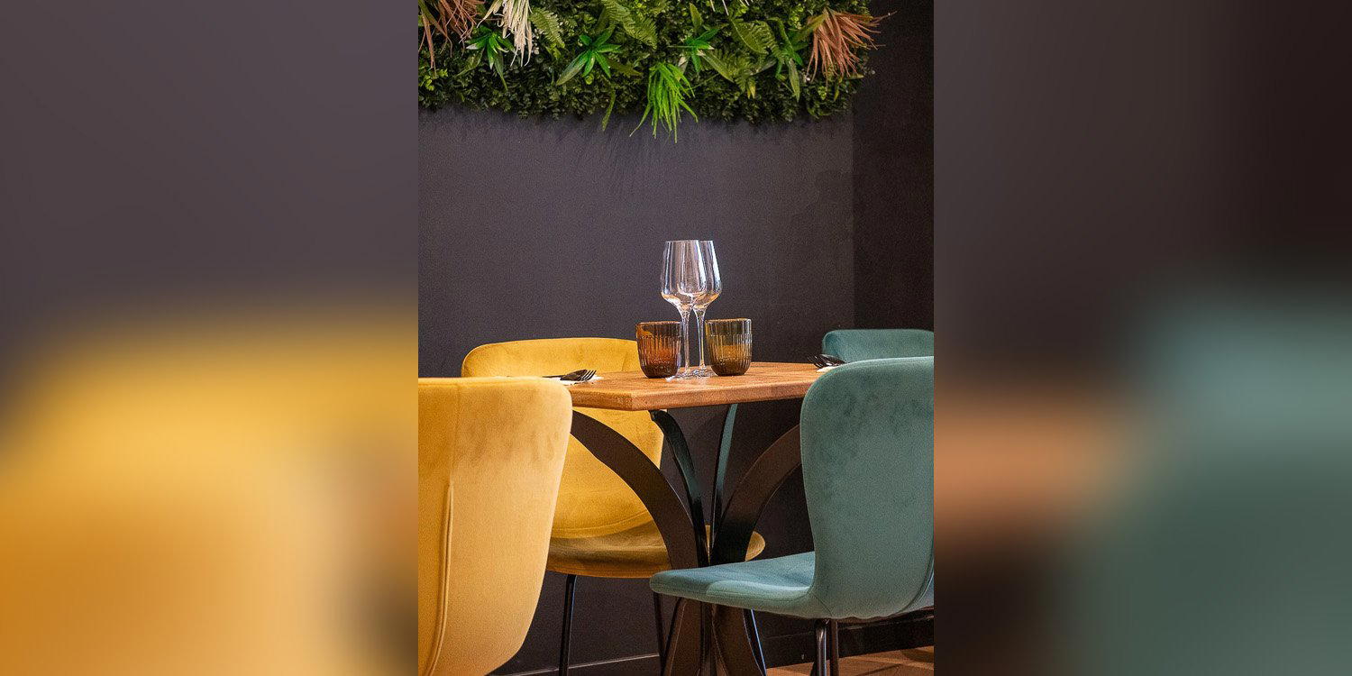 LE PIRAS restaurant in Reims, France