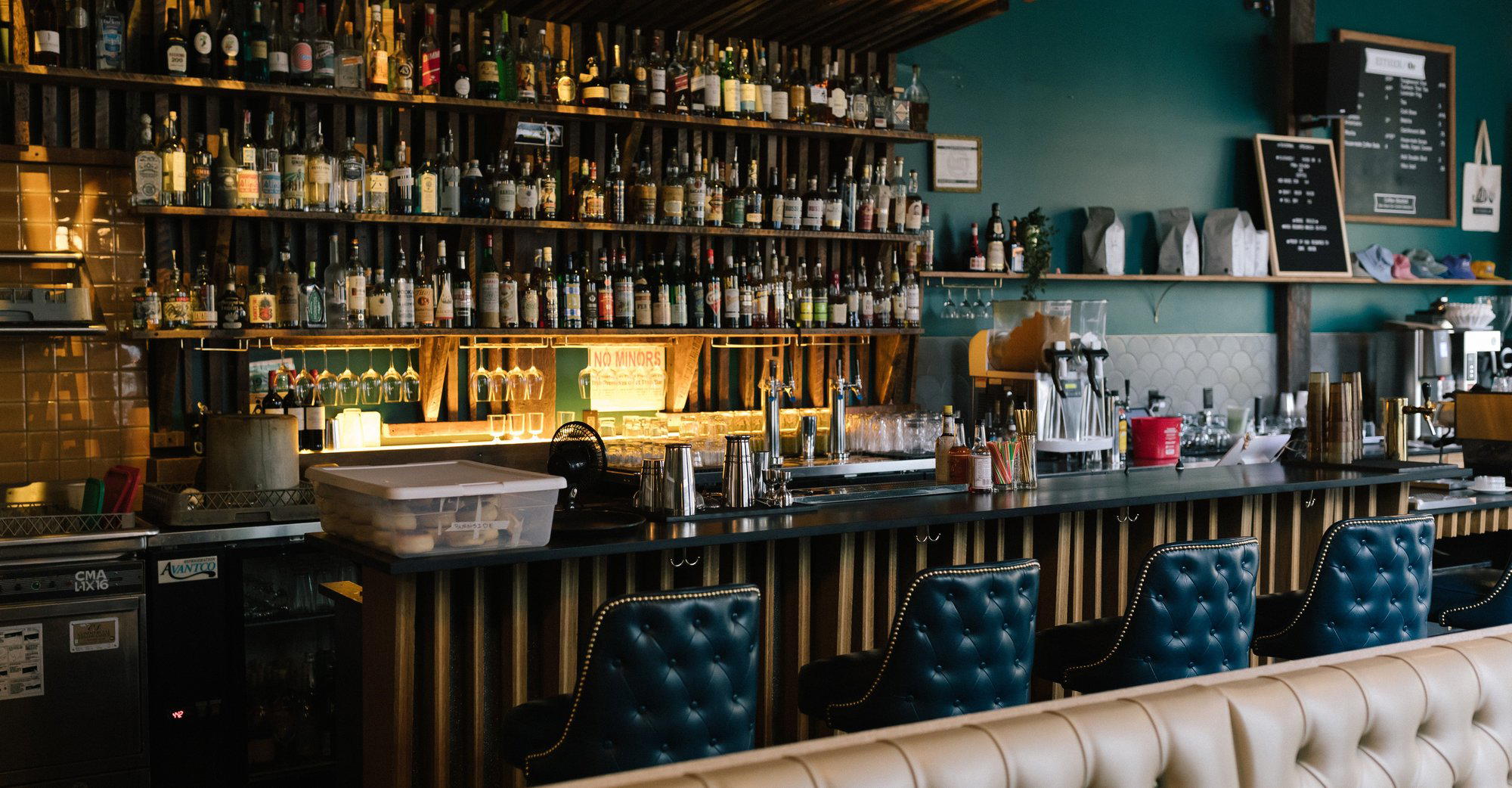 Either/Or restaurant in Portland, United States