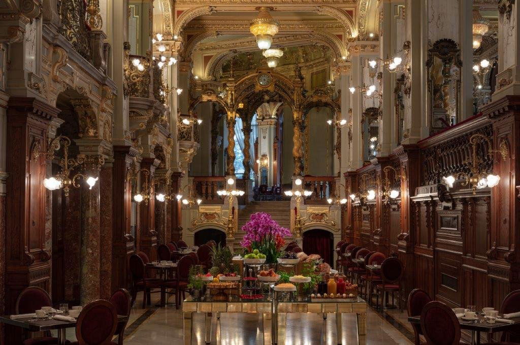 Deep Water Breakfast Room, Restaurant in Budapest