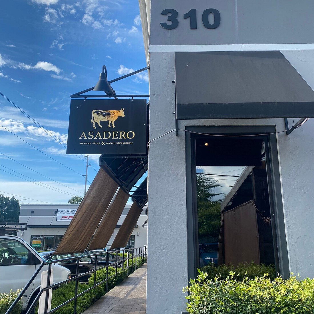 Asadero Prime, Restaurant in Kent