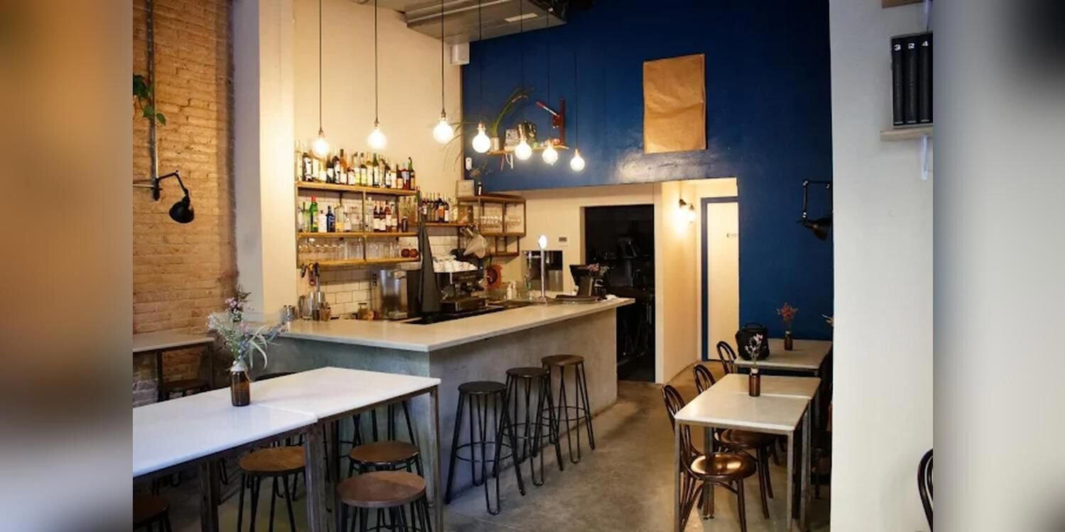 Gabatxo restaurant in Barcelona, Spain