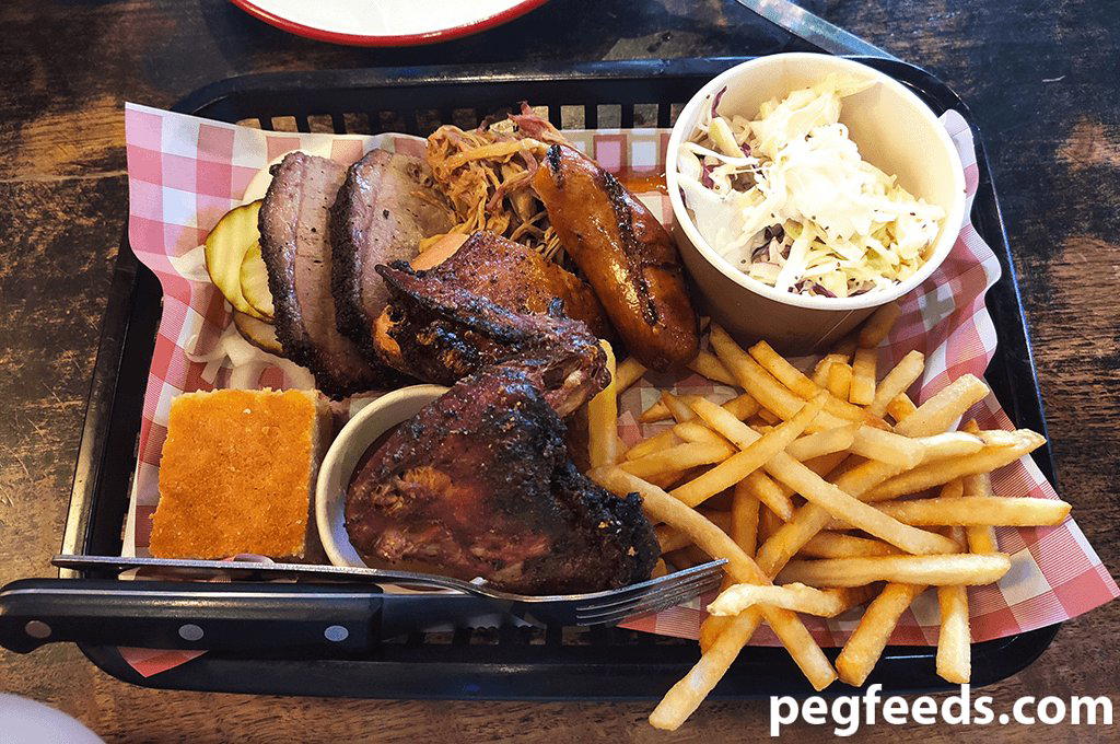Surly's American Tavern restaurant in Darlinghurst, Australia