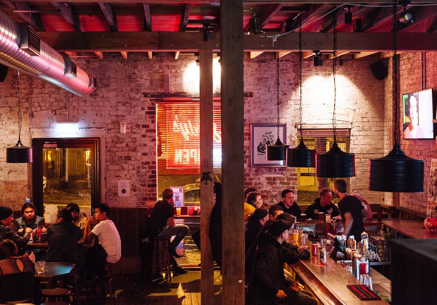 Surly's American Tavern