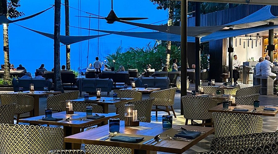 The Edge Restaurant