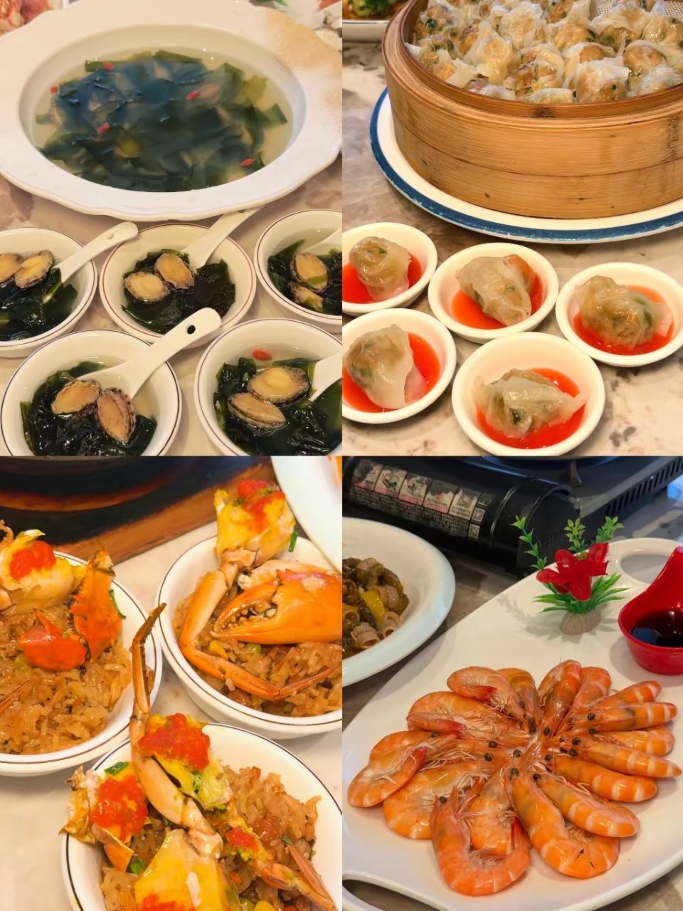 New Delicious Garden Seafood Night Stall, Restaurant in Xiapu
