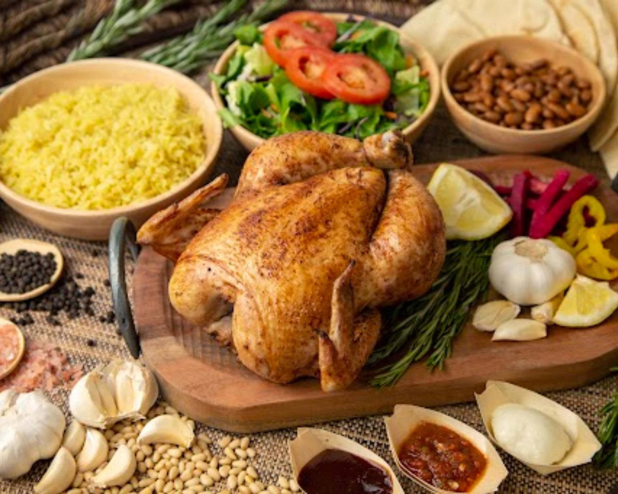 Sevan Chicken Rotisserie restaurant in Glendale, United States