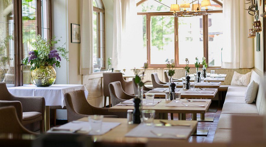 Aichinger, Restaurant in Nußdorf am Attersee