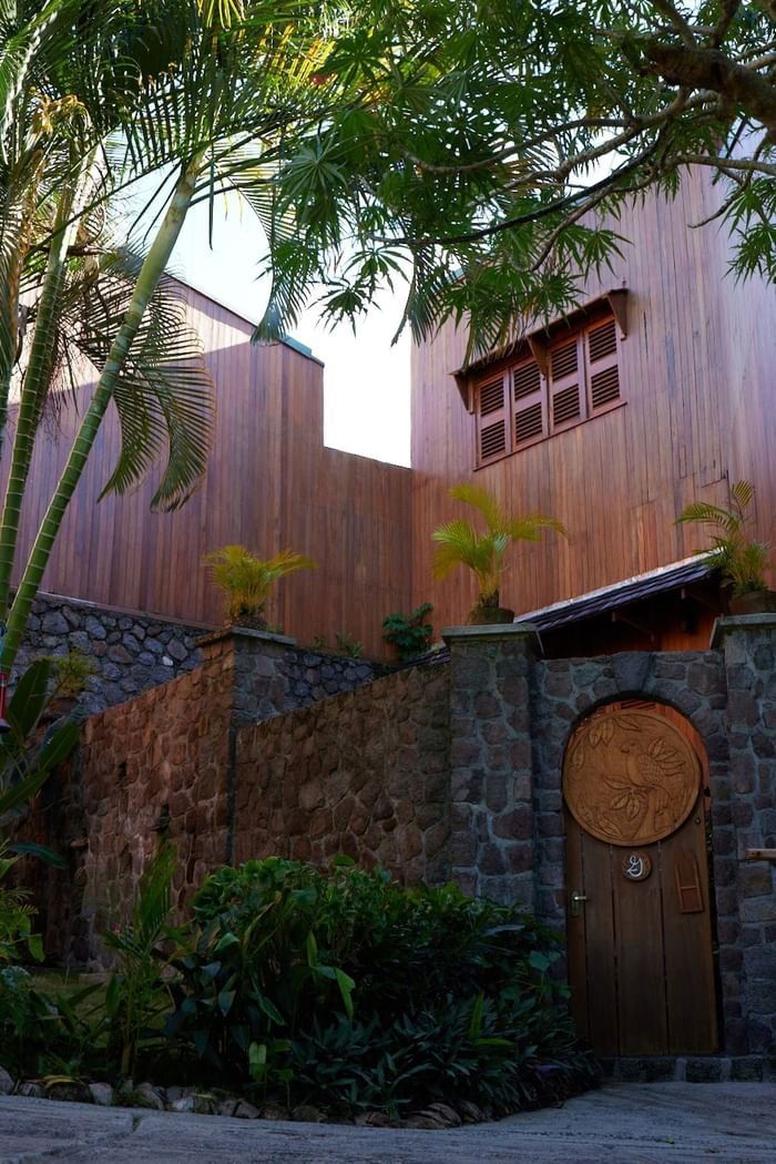 JAKO Wellness Café, Restaurant in Soufriere