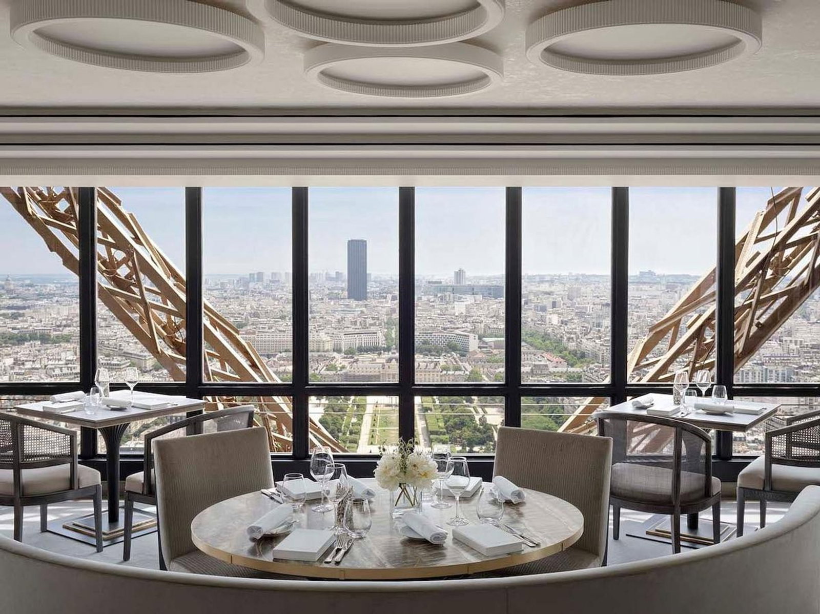 Le Jules Verne, Paris, France