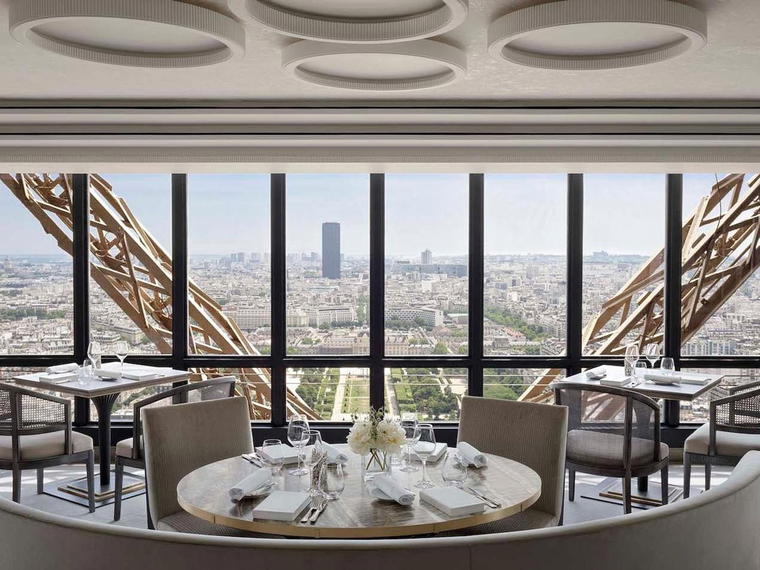 Le Jules Verne, Paris, France