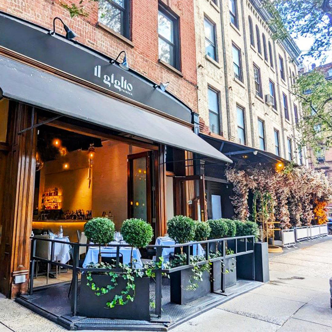 Il Giglio restaurant in New York City, United States